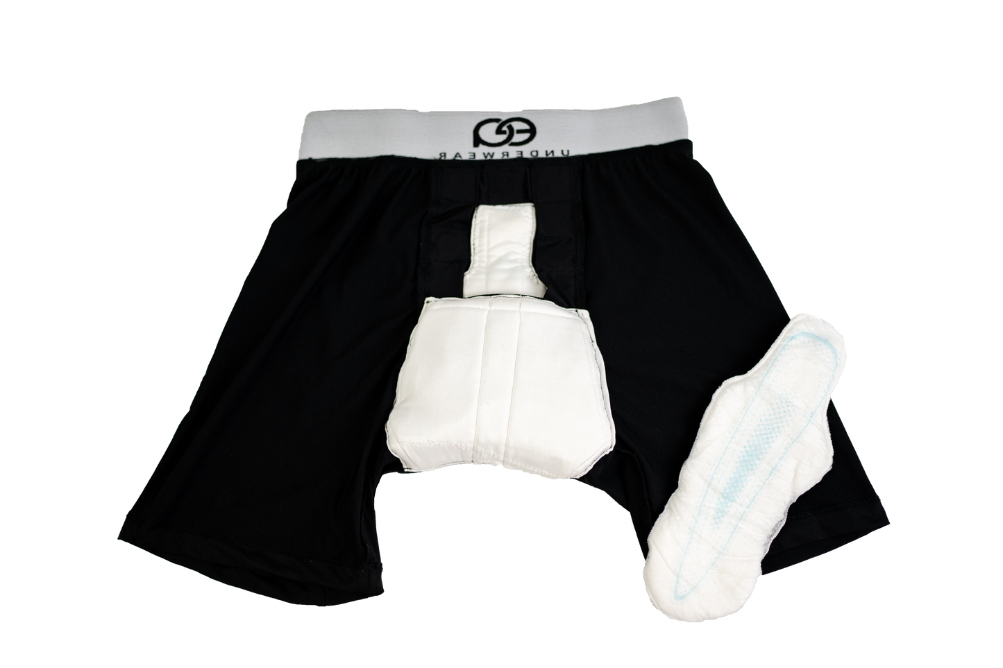 Easy Access Removable Padding Underwear/ PRE ORDER ONLY