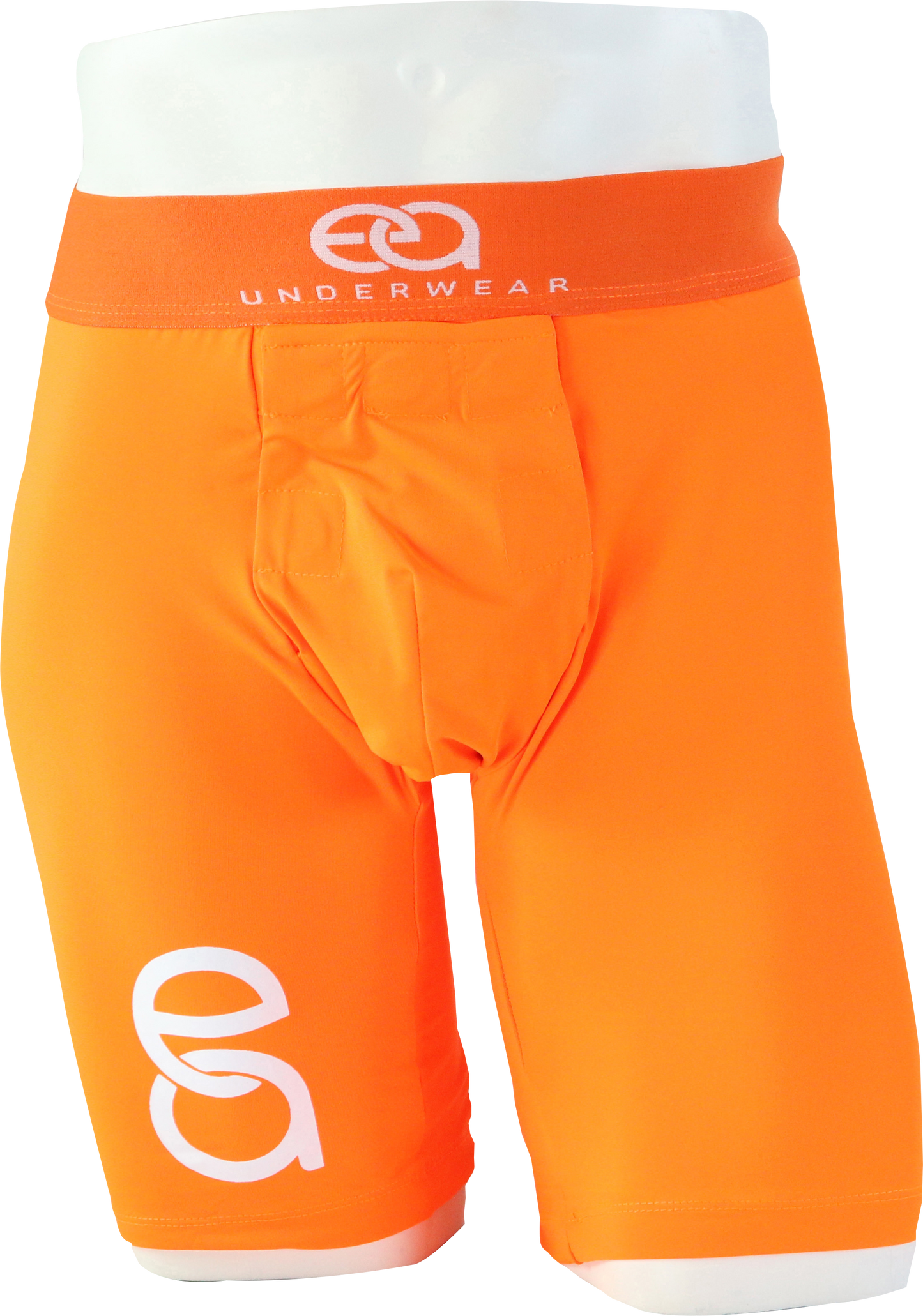 Easy Access Underwear Orange