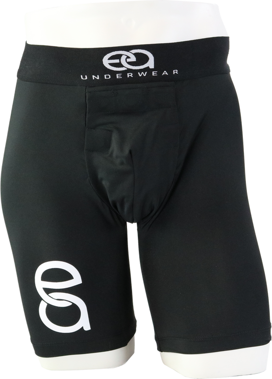 Easy Access Underwear Black