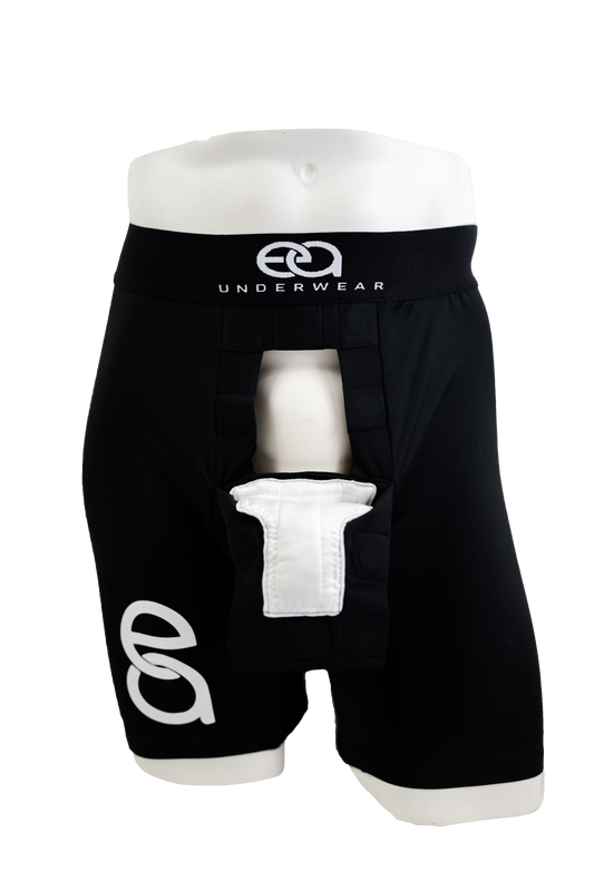Easy Access Incontinence Underwear
