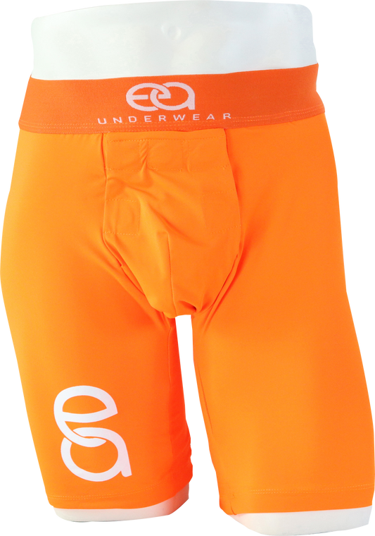 Easy Access Underwear Orange