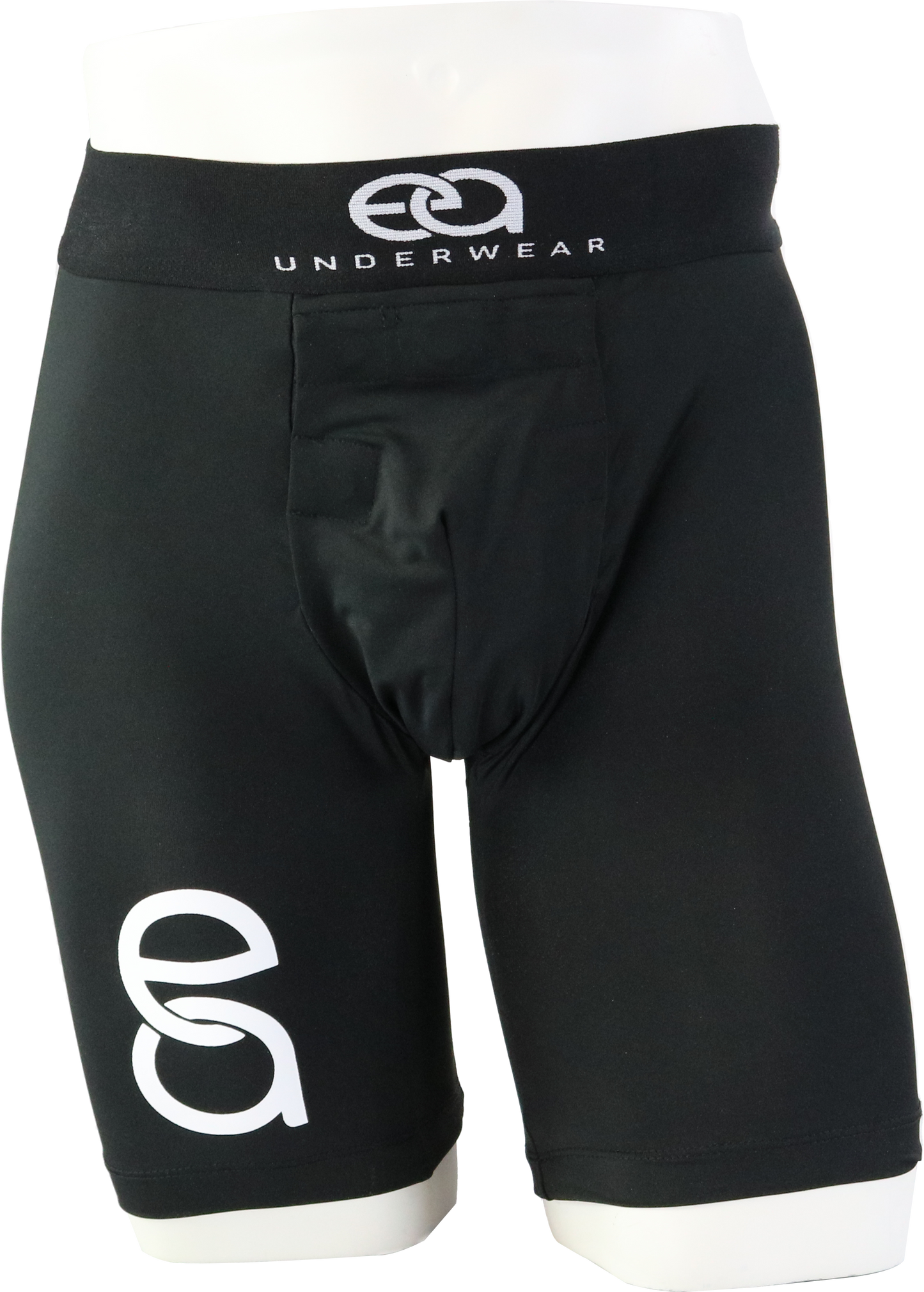 Easy Access Underwear Black